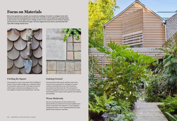 Produktbild: Gardenista: The Low-Impact Garden