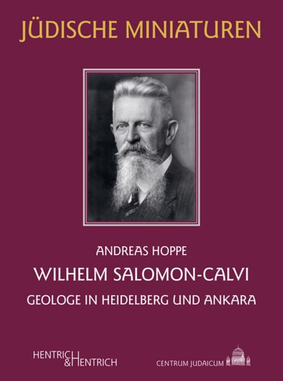 Produktbild: Wilhelm Salomon-Calvi
