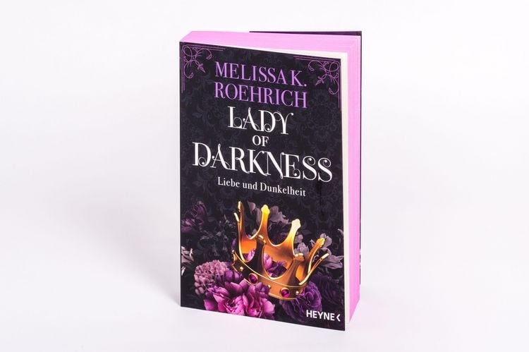 Produktbild: Lady of Darkness &ndash; Liebe und Dunkelheit