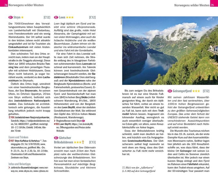 Produktbild: Reise Know-How MeinTrip Norwegen