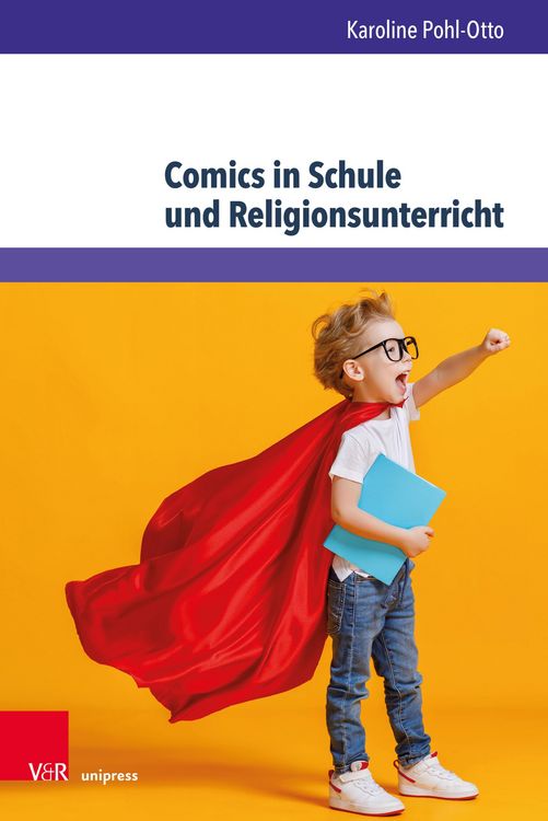 Produktbild: Comics in Schule und Religionsunterricht