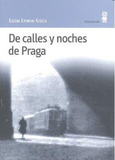 Produktbild: De calles y noches de Praga
