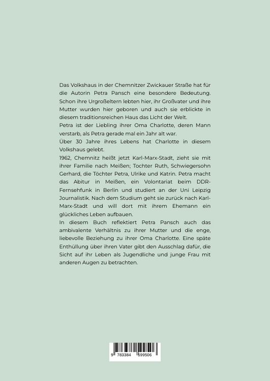 Produktbild: Charlottes Volkshaus