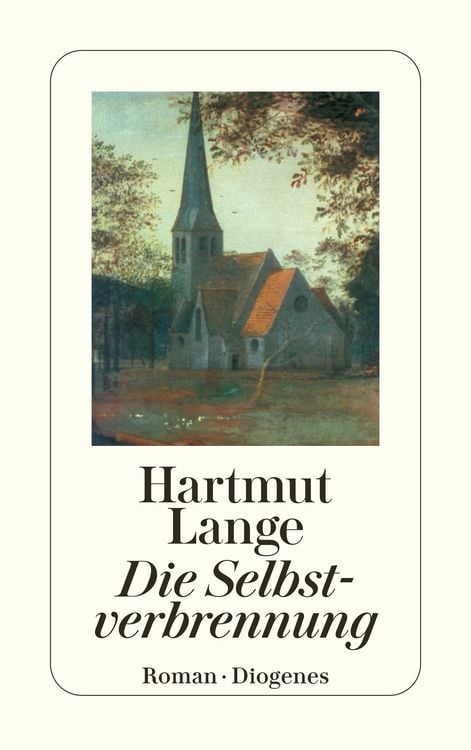 Produktbild: Die Selbstverbrennung