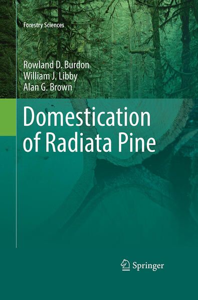 Produktbild: Domestication of Radiata Pine