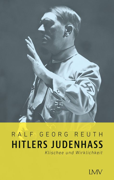 Produktbild: Hitlers Judenhass