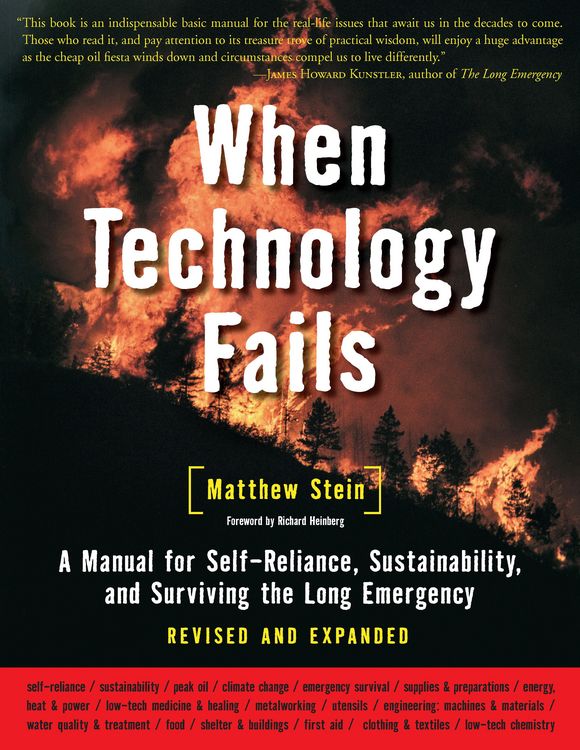 Produktbild: When Technology Fails