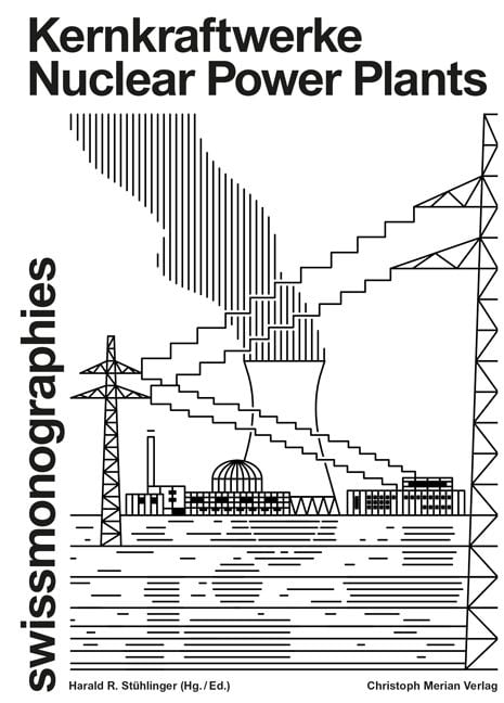 Produktbild: Kernkraftwerke / Nuclear Power Plants