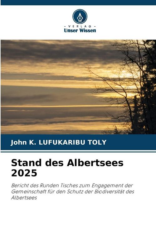 Produktbild: Stand des Albertsees 2025
