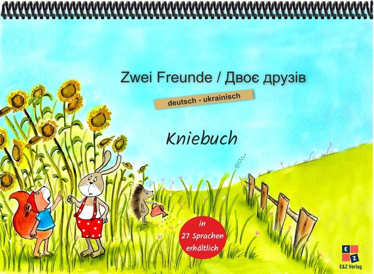 Produktbild: Zwei Freunde