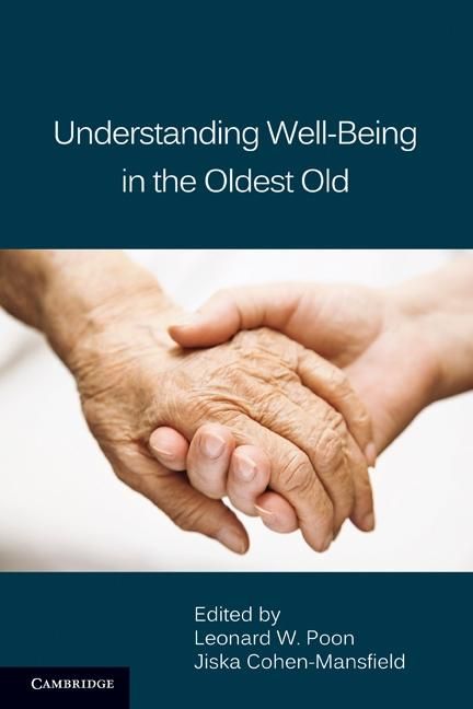 Produktbild: Understanding Well-Being in the Oldest Old