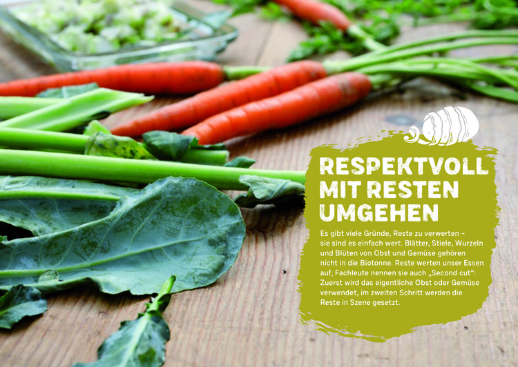 Produktbild: Nix bleibt &uuml;brig
