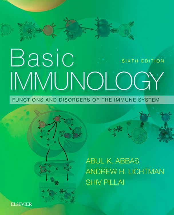 Produktbild: Basic Immunology E-Book