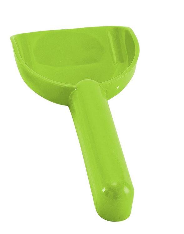 Produktbild: Babyschaufel, gr&uuml;n (6 St.)