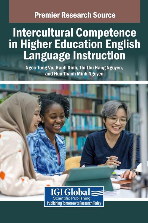 Produktbild: Intercultural Competence in Higher Education English Language Instruction