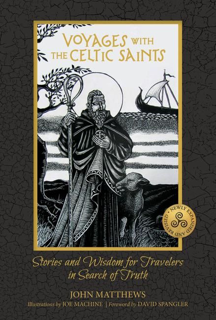 Produktbild: Voyages with the Celtic Saints