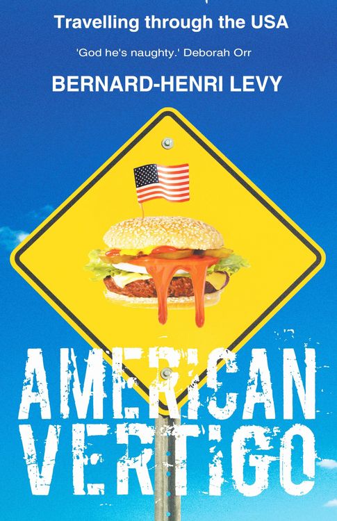 Produktbild: American Vertigo