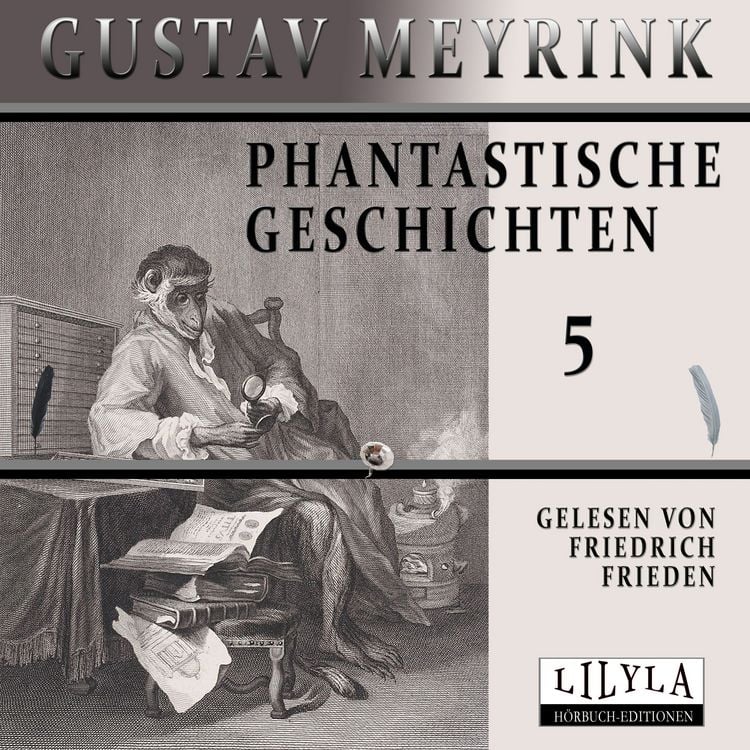 Produktbild: Phantastische Geschichten 5