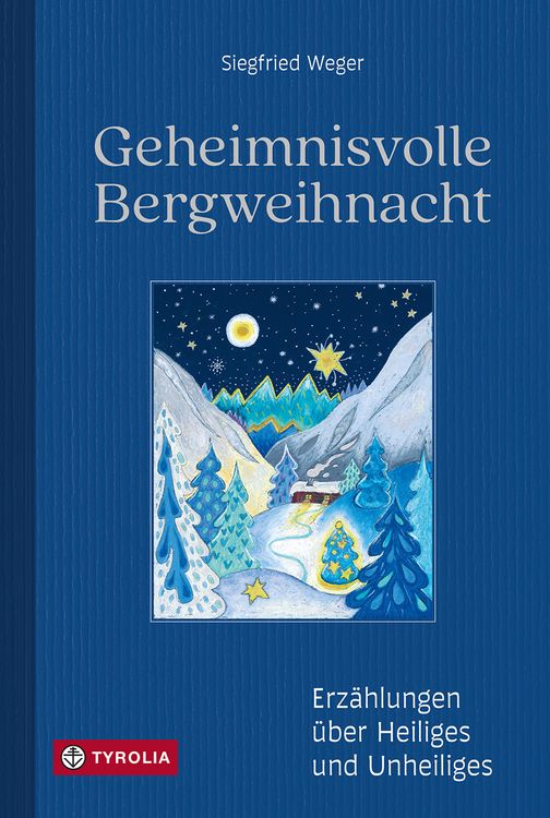 Produktbild: Geheimnisvolle Bergweihnacht