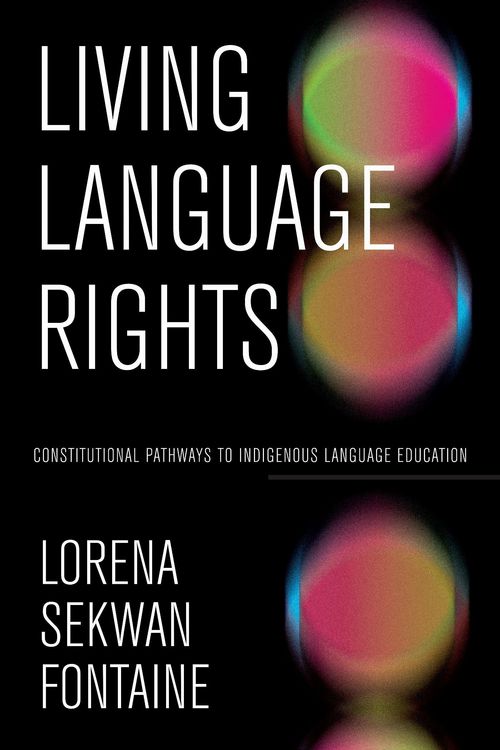 Produktbild: Living Language Rights
