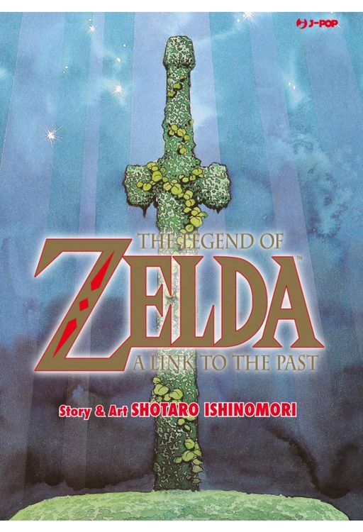 Produktbild: The legend of Zelda. A link to the past