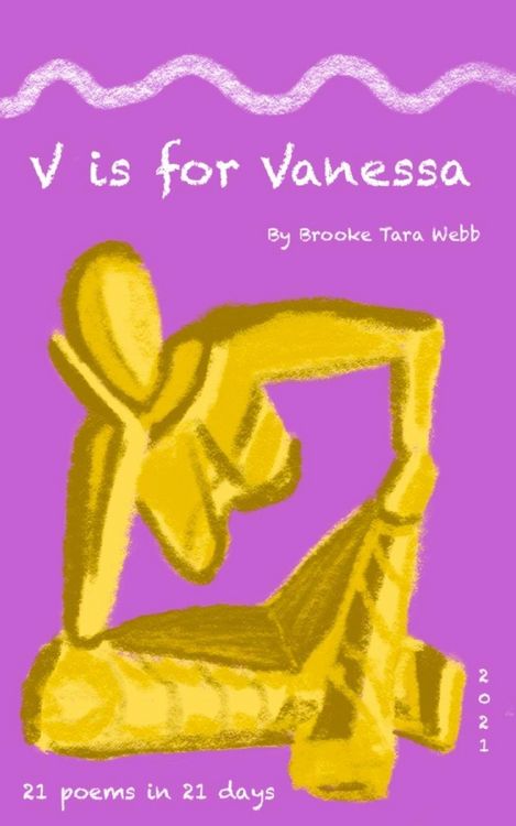 Produktbild: V is for Vanessa
