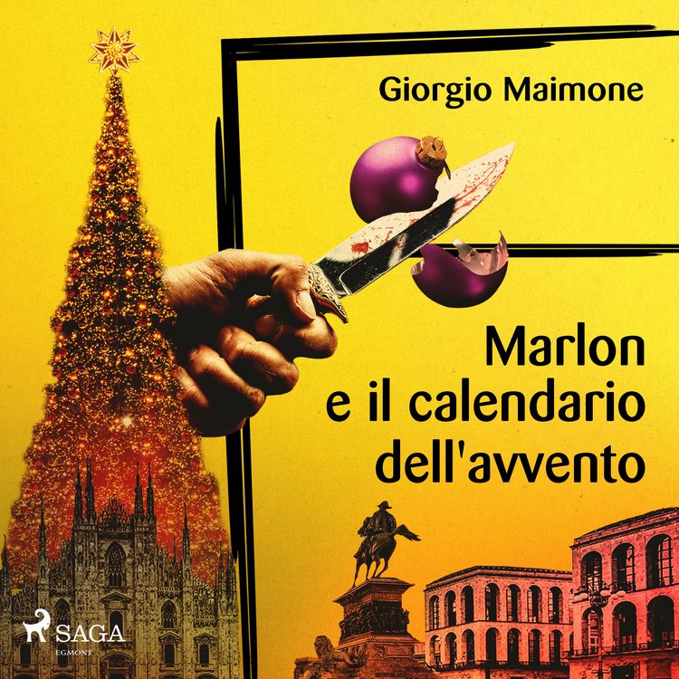 Produktbild: Marlon e il calendario dell'Avvento