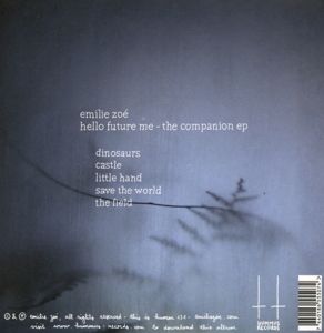 Produktbild: Zoe, E: Hello Future Me - The Companion