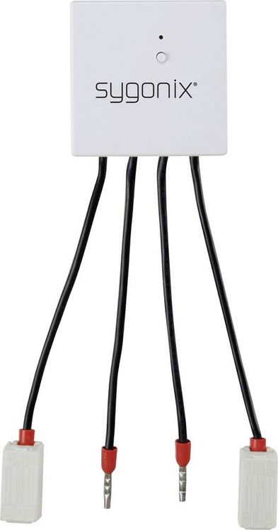 Produktbild: RSL Schalter Unterputz Schaltleistung (max.) 3500W Reichweite max. (im Freifeld) 70m