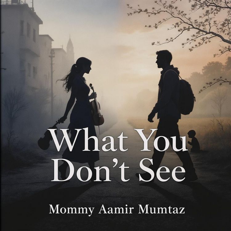 Produktbild: What You Don't See