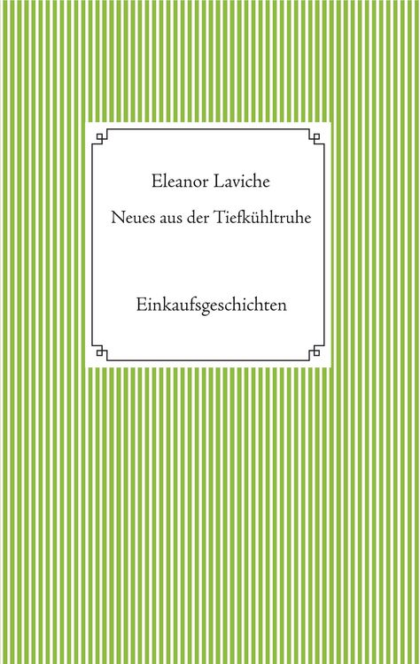 Produktbild: Neues aus der Tiefk&uuml;hltruhe