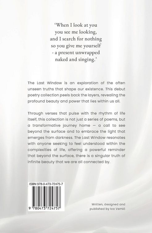 Produktbild: The Last Window