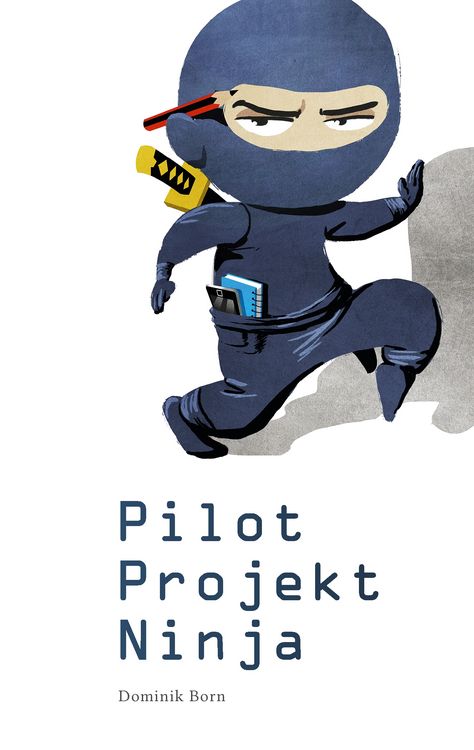 Produktbild: PilotProjektNinja