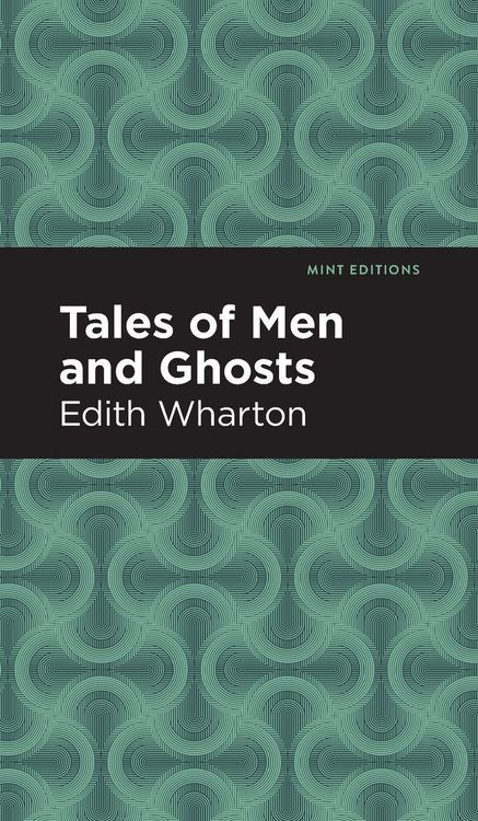 Produktbild: Tales of Men and Ghosts