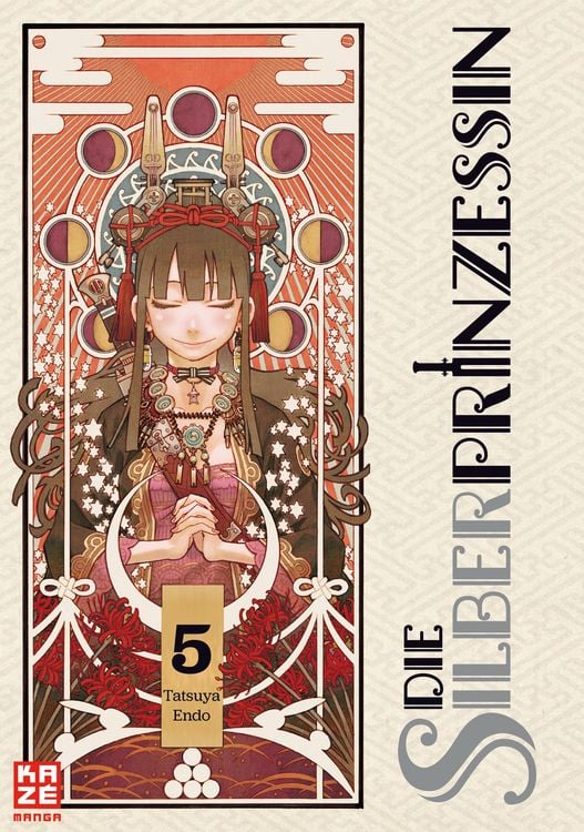 Produktbild: Die Silberprinzessin &ndash; Band 5 (Finale)