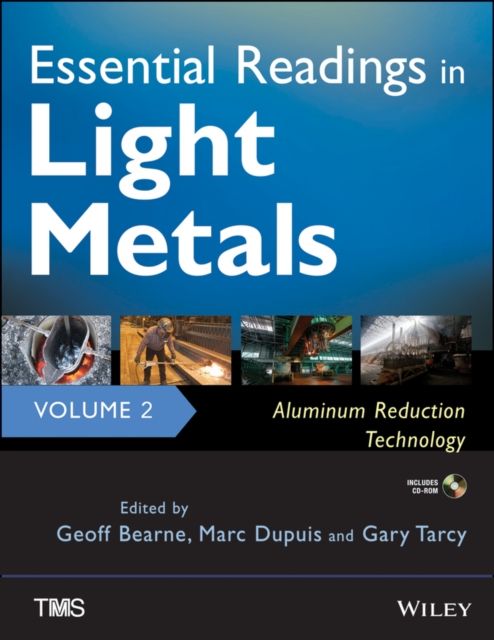 Produktbild: Essential Readings in Light Metals