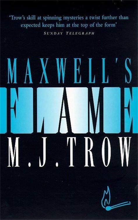 Produktbild: Maxwell's Flame