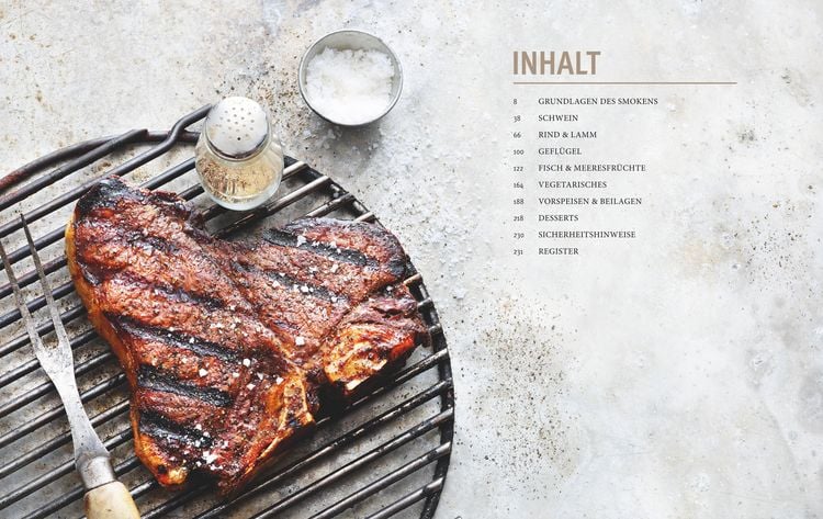 Produktbild: Weber&rsquo;s Smoken