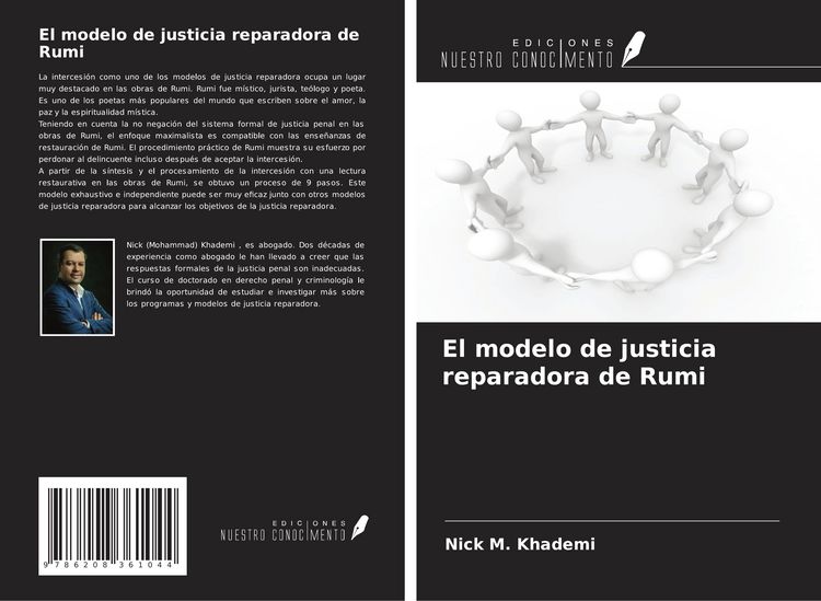 Produktbild: El modelo de justicia reparadora de Rumi