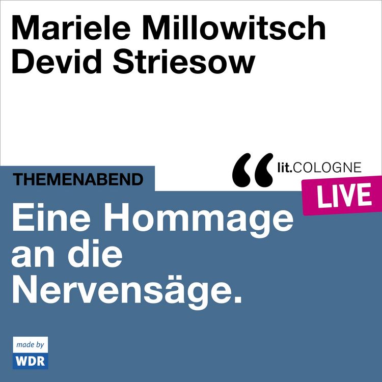 Produktbild: Eine Hommage an die Nervens&auml;ge