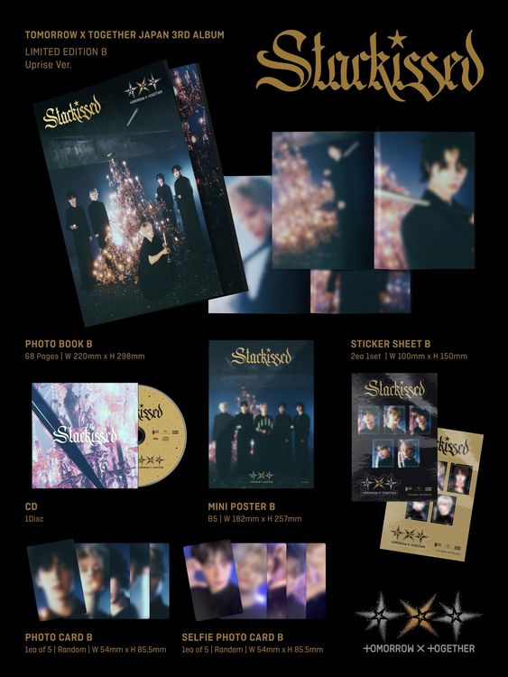 Produktbild: Starkissed (Limited Edition B)