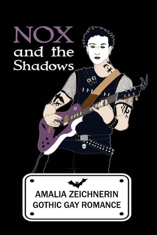 Produktbild: Nox and the Shadows