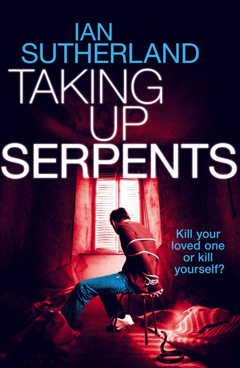 Produktbild: Taking Up Serpents (Brody Taylor Thrillers, #3)