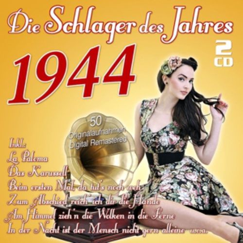 Produktbild: Die Schlager Des Jahres 1944