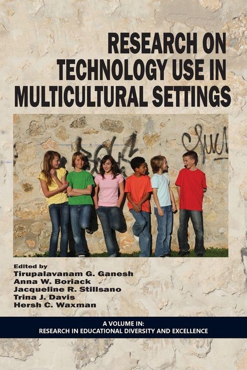 Produktbild: Research on Technology Use in Multicultural Settings