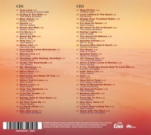 Produktbild: 48 Romantic Lovesongs