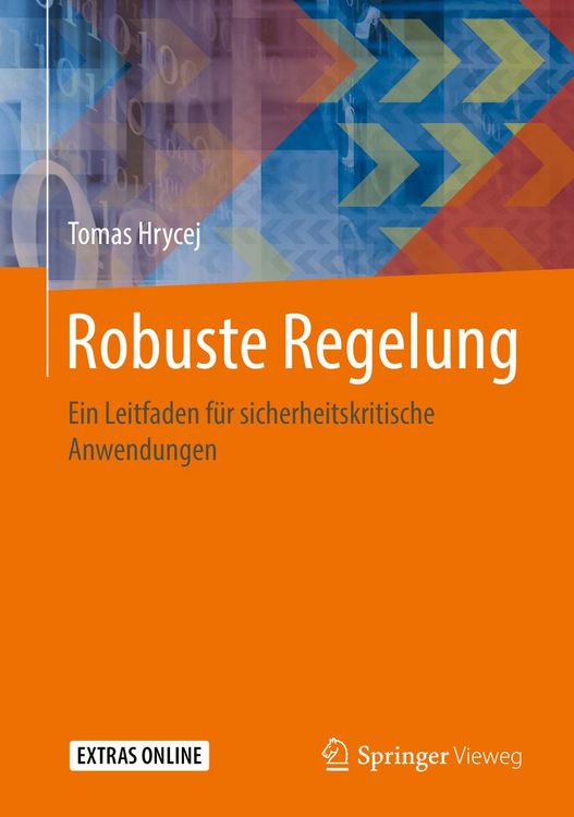 Produktbild: Robuste Regelung