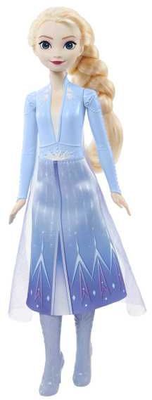 Produktbild: Disney Die Eiskönigin Spielzeug, Elsa-Modepuppe mit Accessoires