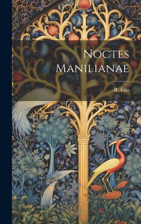 Produktbild: Noctes Manilianae