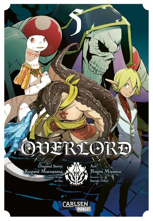 Produktbild: Overlord 5